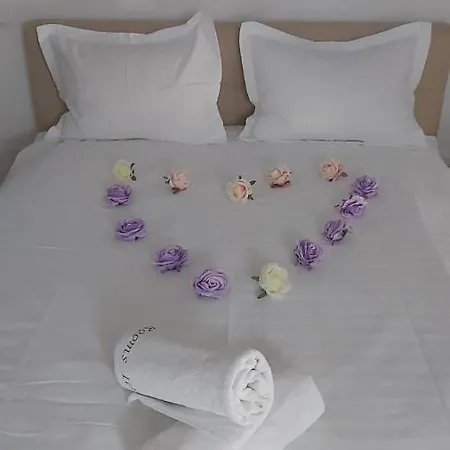 Апартаменти Mega Mall Monza Super Бухарест