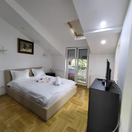 Appartement Mega Mall Monza Super