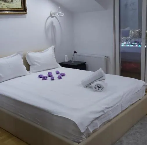 Appartement Mega Mall Monza Super Bucarest
