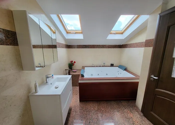 Apartman Mega Mall Monza Super Bukarest