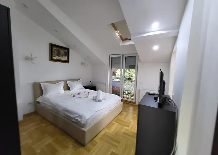 Apartman Mega Mall Monza Super