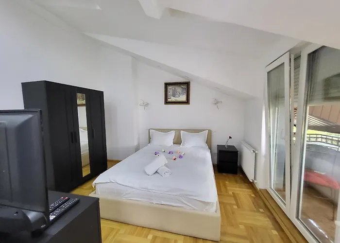 Apartament Mega Mall Monza Super